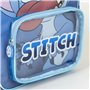 Cartable Stitch Bleu 25 x 3 x 12 cm