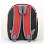 Cartable Spidey Rouge 25 x 3 x 12 cm