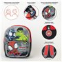 Cartable Spidey Rouge 25 x 3 x 12 cm