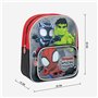 Cartable Spidey Rouge 25 x 3 x 12 cm