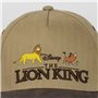 Casquette de Sport The Lion King Marron 57 cm