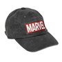 Casquette de Sport Marvel Noir 58 cm