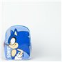 Cartable Sonic Bleu 23 x 30 x 9 cm