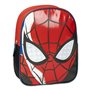 Cartable Spider-Man Rouge 22 x 29 x 2 cm