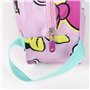 Nécessaire de Voyage Minnie Mouse Fuchsia 100 % polyester