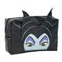 Nécessaire de Voyage Disney Maleficent Noir 23 x 15 x 9 cm