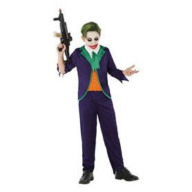 Déguisement pour Enfants 112681 Clown Joker (3 Pcs)
