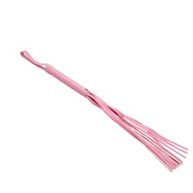 Fouets Rose PVC