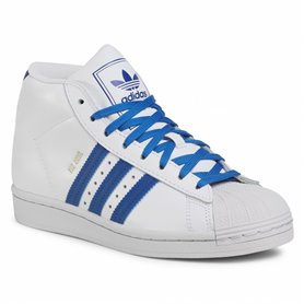 Baskets Casual pour Femme  PRO MODEL J Adidas FV4981 Blanc