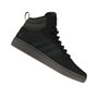 Baskets Casual pour Femme HOOPS 3.0 MID Adidas GZ6681 Noir