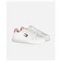 Chaussures de Sport pour Homme Tommy Hilfiger  CITY FALTFORM EN0EN01848 YBR Blanc