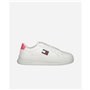 Chaussures de Sport pour Homme Tommy Hilfiger  CITY FALTFORM EN0EN01848 YBR Blanc