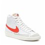 Baskets Casual pour Femme Nike BLAZER MID 77 CZ1055 101  Blanc