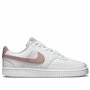 Chaussures de sport pour femme Nike COURT VISION LOW NEXT NATURE DH3158 102 Blanc