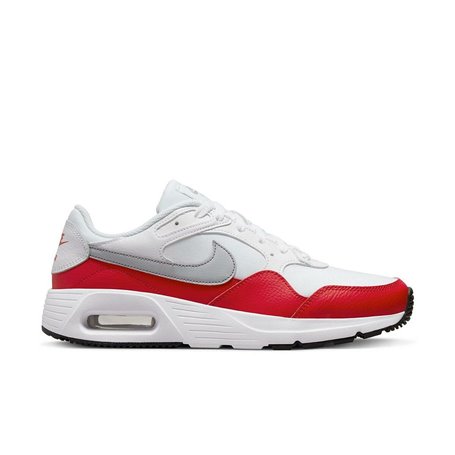 Chaussures de Sport pour Homme Nike AIR MAX SC CW4555 107 Blanc