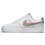 Chaussures de sport pour femme Nike COURT VISION LOW NEXT NATURE DH3158 102 Blanc