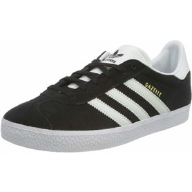 Chaussures casual unisex Adidas Gazelle Noir