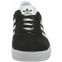 Chaussures casual unisex Adidas Gazelle Noir