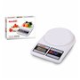 balance de cuisine Basic Home Numérique LCD 7 kg Blanc (23 x 16 x 3