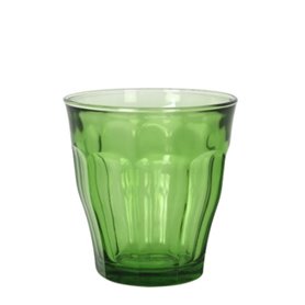 Set de Verres Duralex Picardie Vert 250 ml (6 Unités)