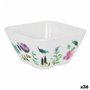 Bol pour Apéritifs La Mediterránea Sakura Mélamine Brille 10 x 5 cm (36 Unités)