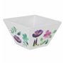 Bol pour Apéritifs La Mediterránea Sakura Mélamine Brille 10 x 10 x 6 cm (24 Unités)