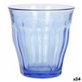 Verre Duralex Picardie Bleu 250 ml (24 Unités)