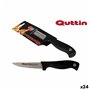 Ensemble de Couteaux Quttin Dynamic 9 cm (24 Unités)