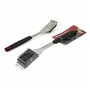 Brosse de Nettoyage pour Barbecue Algon (12 Unités)