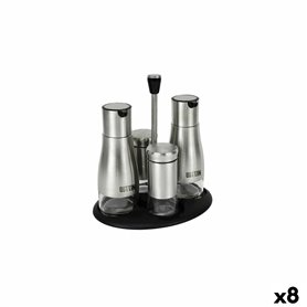 Set de pansement Quttin Acier inoxydable (8 Unités)