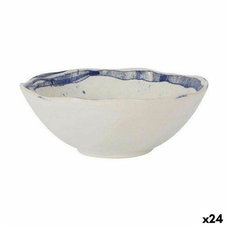 Bol La Mediterránea Peixe ø 16 x 6 cm (24 Unités)