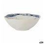 Bol La Mediterránea Peixe ø 16 x 6 cm (24 Unités)