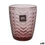 Verre La Mediterránea Spica Violet 290 ml (48 Unités)