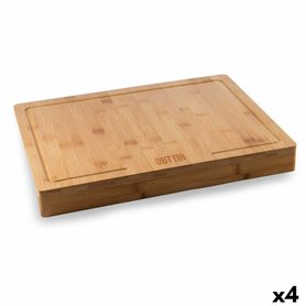 Planche à découper Quttin Bambou 45 x 35 x 1