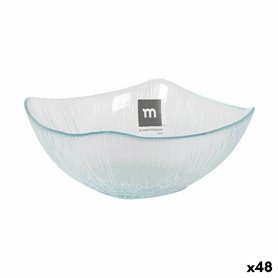 Bol La Mediterránea Transparent Ø 13 x 5