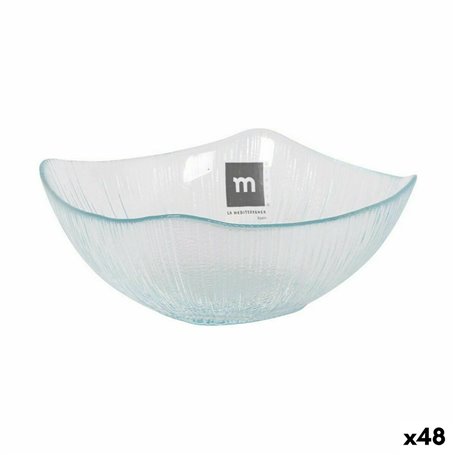 Bol La Mediterránea Transparent Ø 13 x 5