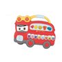 Piano interactif pour bébé Juinsa Music Party Camion de Pompiers