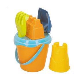 Set de jouets de plage Colorbaby 6 Pièces