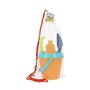 Set de jouets de plage Colorbaby 6 Pièces