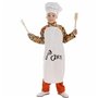 Déguisement pour Enfants Big Chef Cuisinier (2 Pièces)