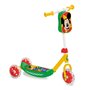 Trottinette Mickey Mouse    3 roues 60 x 46 x 13