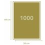 Puzzle Clementoni Stranger Things 1000 Pièces