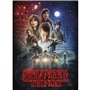 Puzzle Clementoni Stranger Things 1000 Pièces