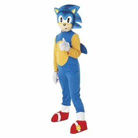 Déguisement pour Enfants Rubies Sonic Classic 4 Pièces