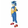 Déguisement pour Enfants Rubies Sonic Classic 4 Pièces