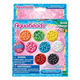 Aquabeads La recharge perles classiques