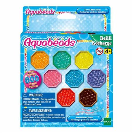 Aquabeads La recharge perles à facettes