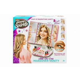 Kit de maquillage pour enfant Colorbaby Shimmer Sparkle