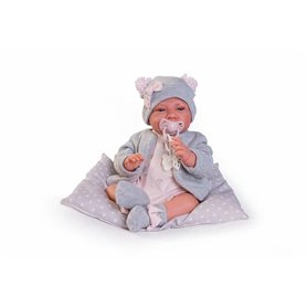 Bébé poupée Antonio Juan 40 cm