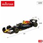 Voiture Télécommandée Red Bull Oracle RB Racing RB18 F1 1:18